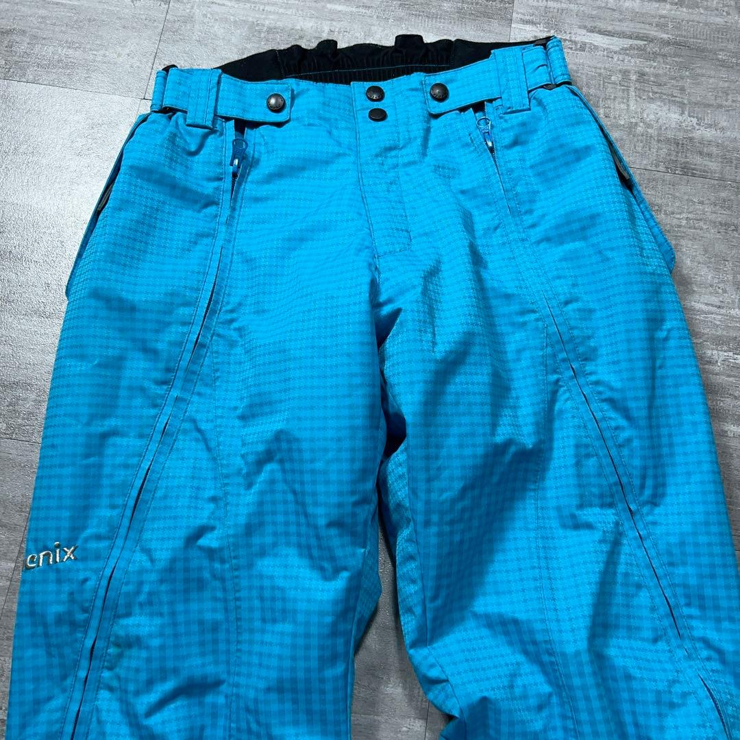 ノルウェー代表モデル フェニックス スキーウェア フルオープン 160cm