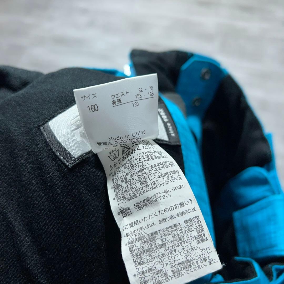 ノルウェー代表モデル フェニックス スキーウェア フルオープン 160cm