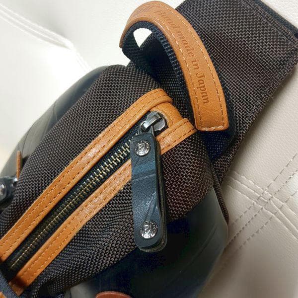 シール スリングバッグ ボディバッグ ワンショルダーバッグ SEAL 日本製