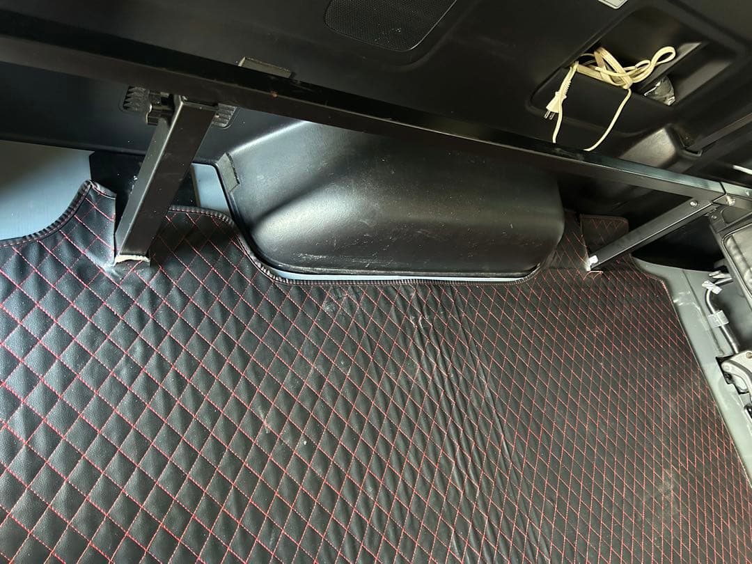 h*e様 ハイエース　S-GL標準　ナロー　ベットキット