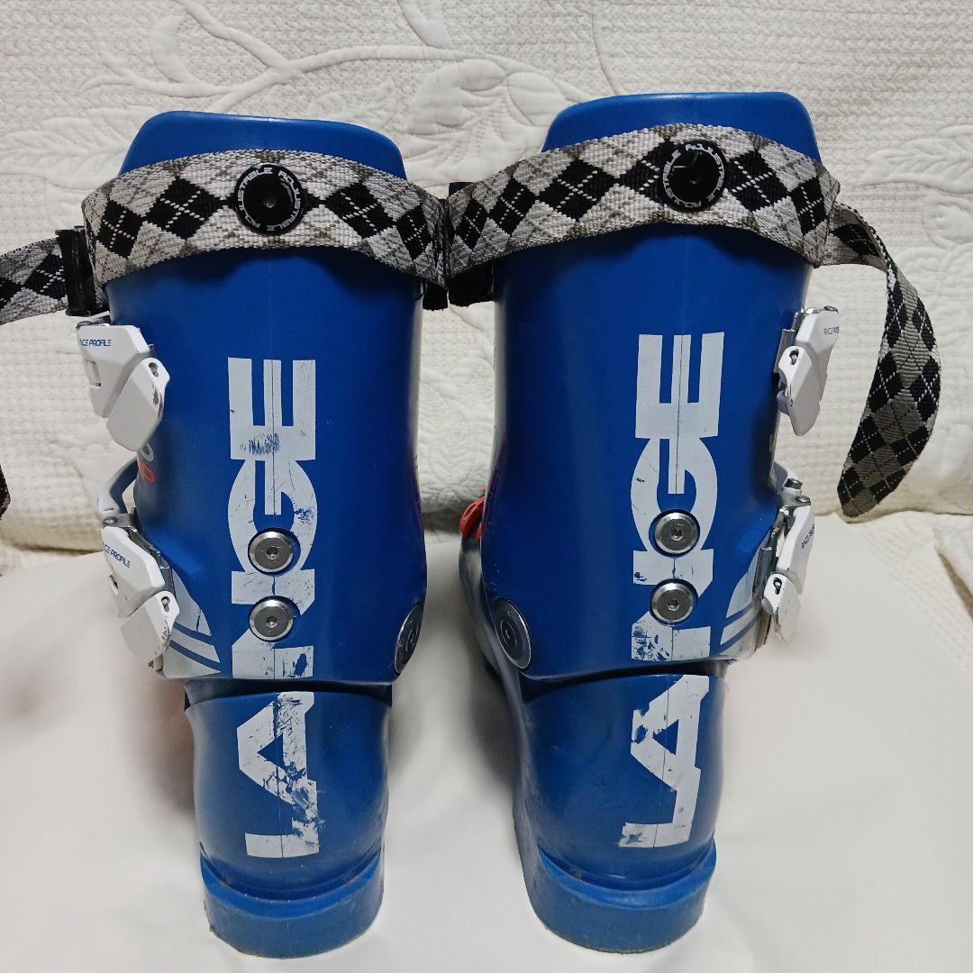 LANGE スキーブーツ 22.5cm 女性用