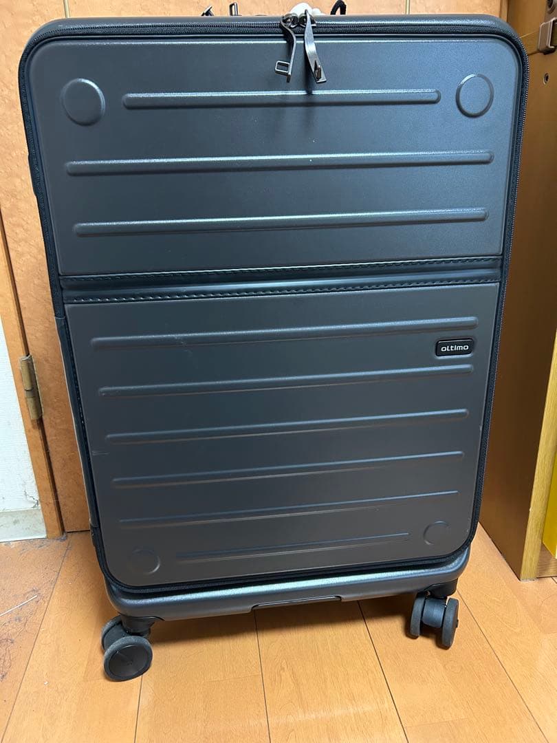 oltimoキャリーカート ブラック