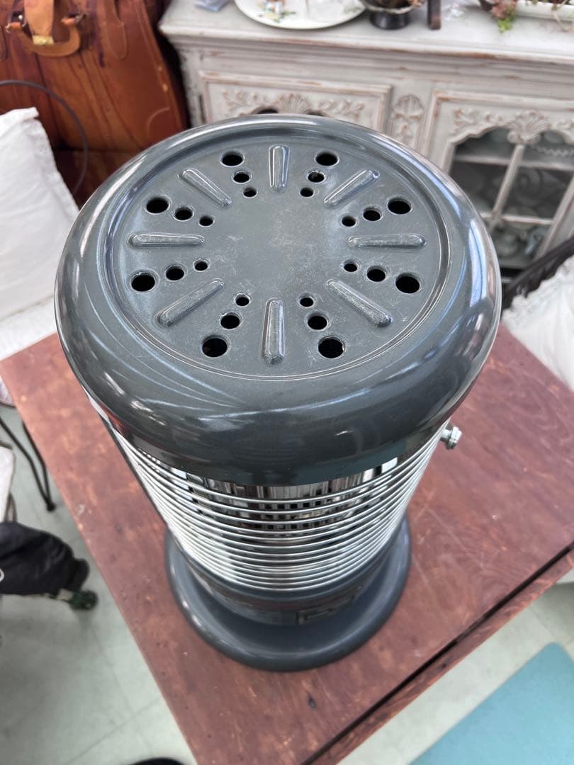 リンナイ　LPガス用　セラミックヒーター　遠赤外線