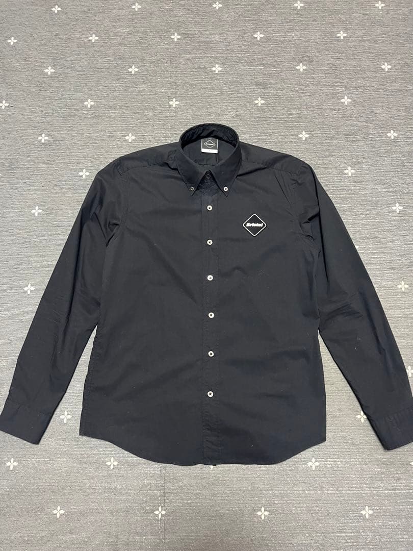 FCRB COOLMAX EMBLEM B.D シャツ　Sサイズ