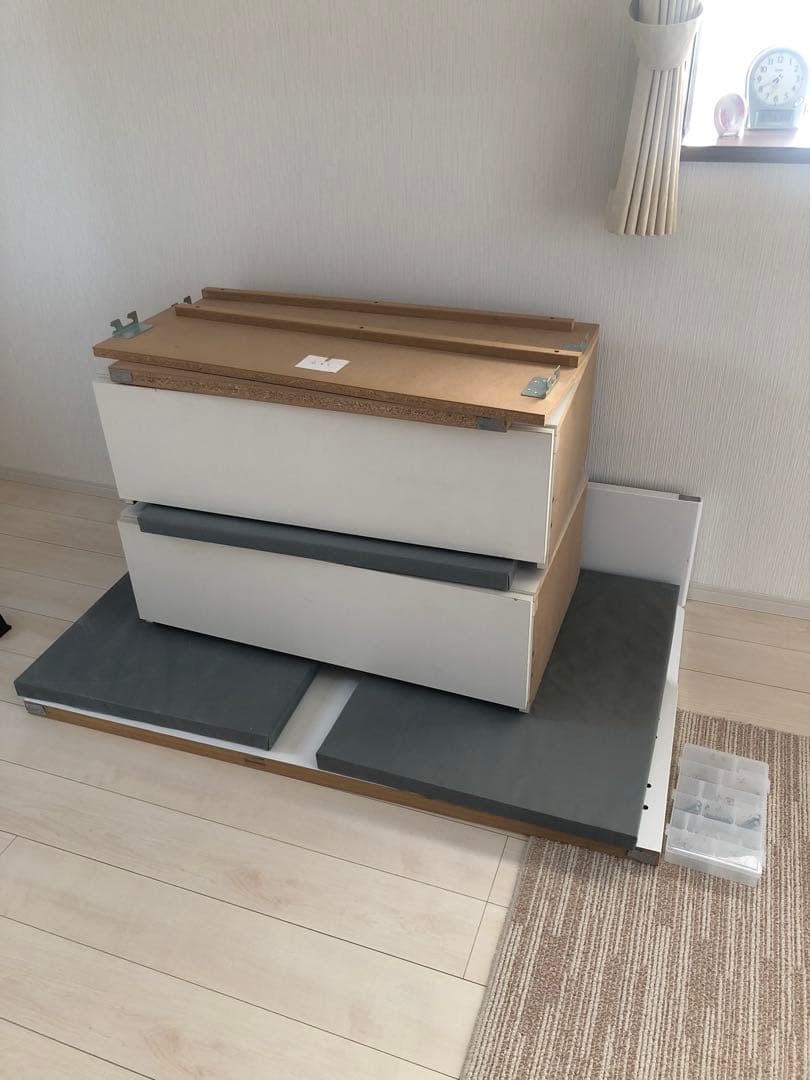 ニトリ　ベットフレーム