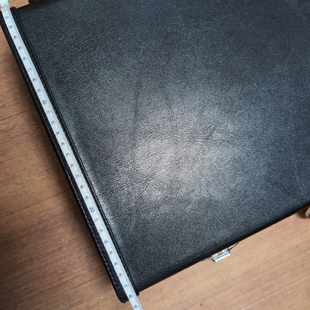 包丁ケース　アタッシュケース　鍵付き