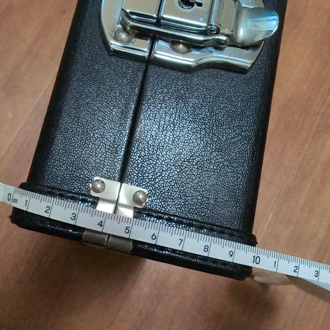 包丁ケース　アタッシュケース　鍵付き