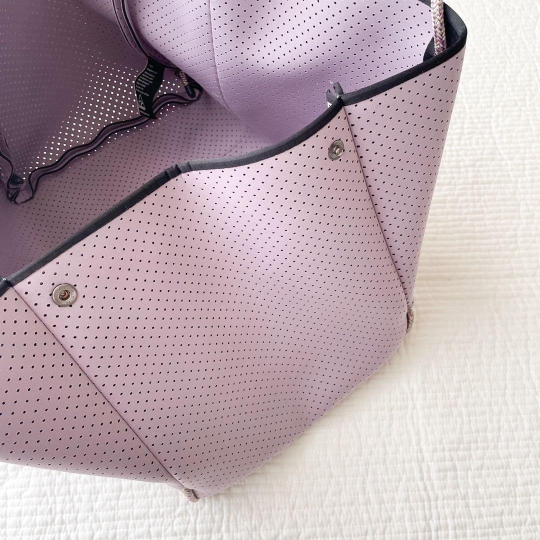 ステートオブエスケープ　エスケープトート　ラベンダー