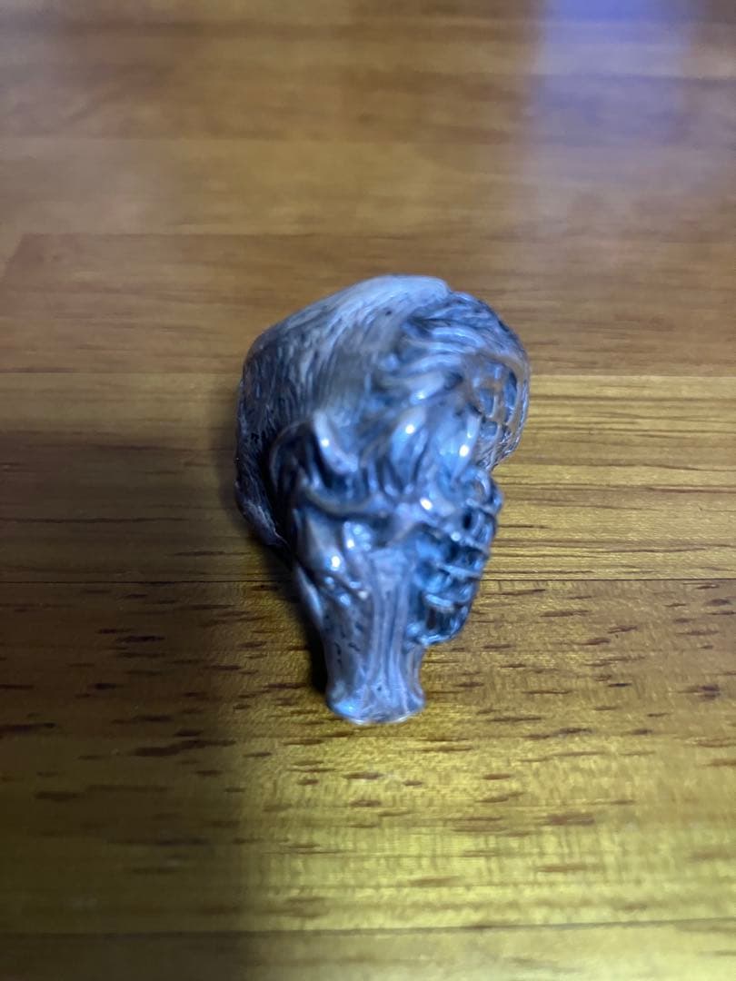 Bill Wall Leather ホース スパイダー リング カスタム