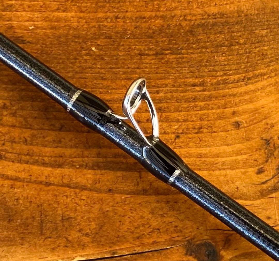 ジギングセット　C572ML スロージギング　オフショアロッド　タイラバ　イカ