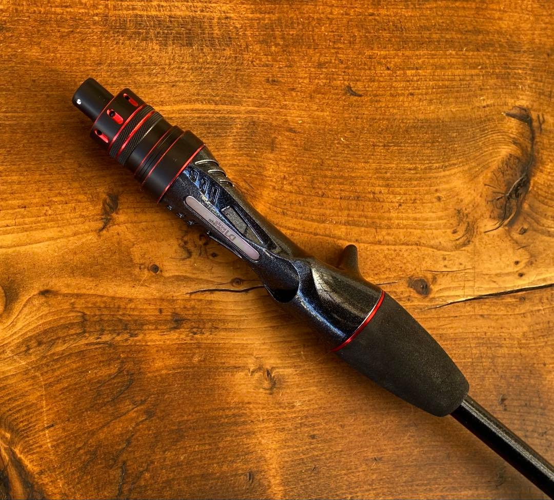 ジギングセット　C572ML スロージギング　オフショアロッド　タイラバ　イカ