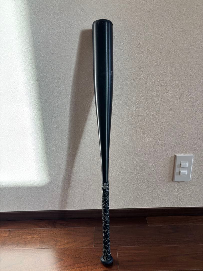 EASTON　イーストン　ジュニア軟式バット　ブラックマジック　金属製　80cm