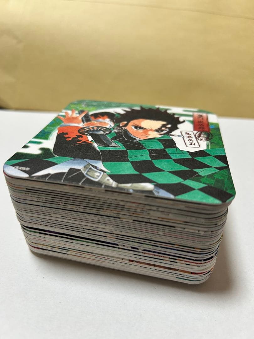 鬼滅の刃 アートコースター 第1弾