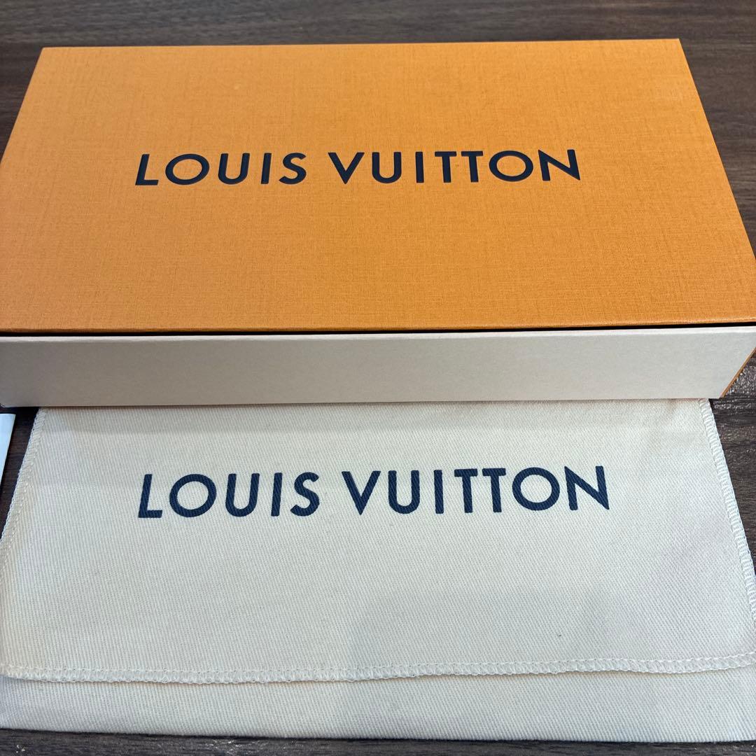 ルイ・ヴィトン （Louis Vuitton）のブラザ・ウォレット（長財布）