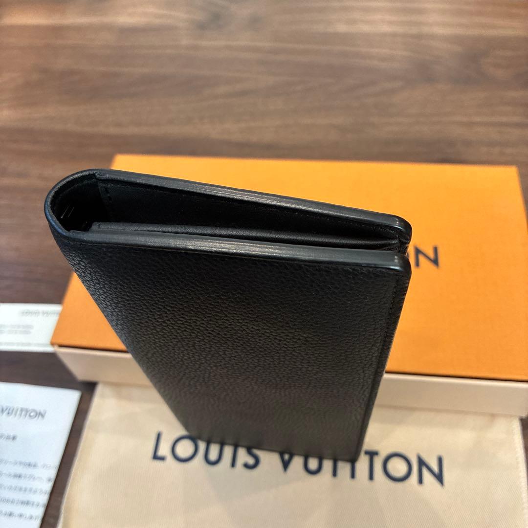 ルイ・ヴィトン （Louis Vuitton）のブラザ・ウォレット（長財布）