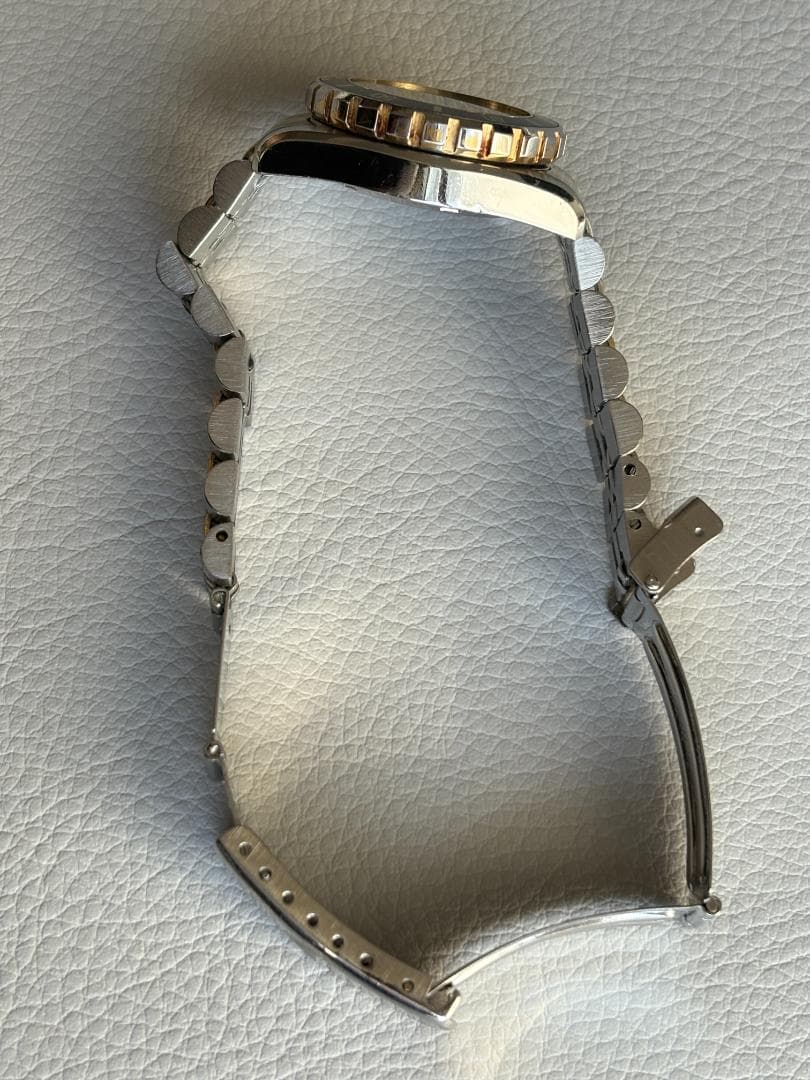 稼働 タグホイヤー HEUER ホイヤー　980.018 クォーツ　ブラック