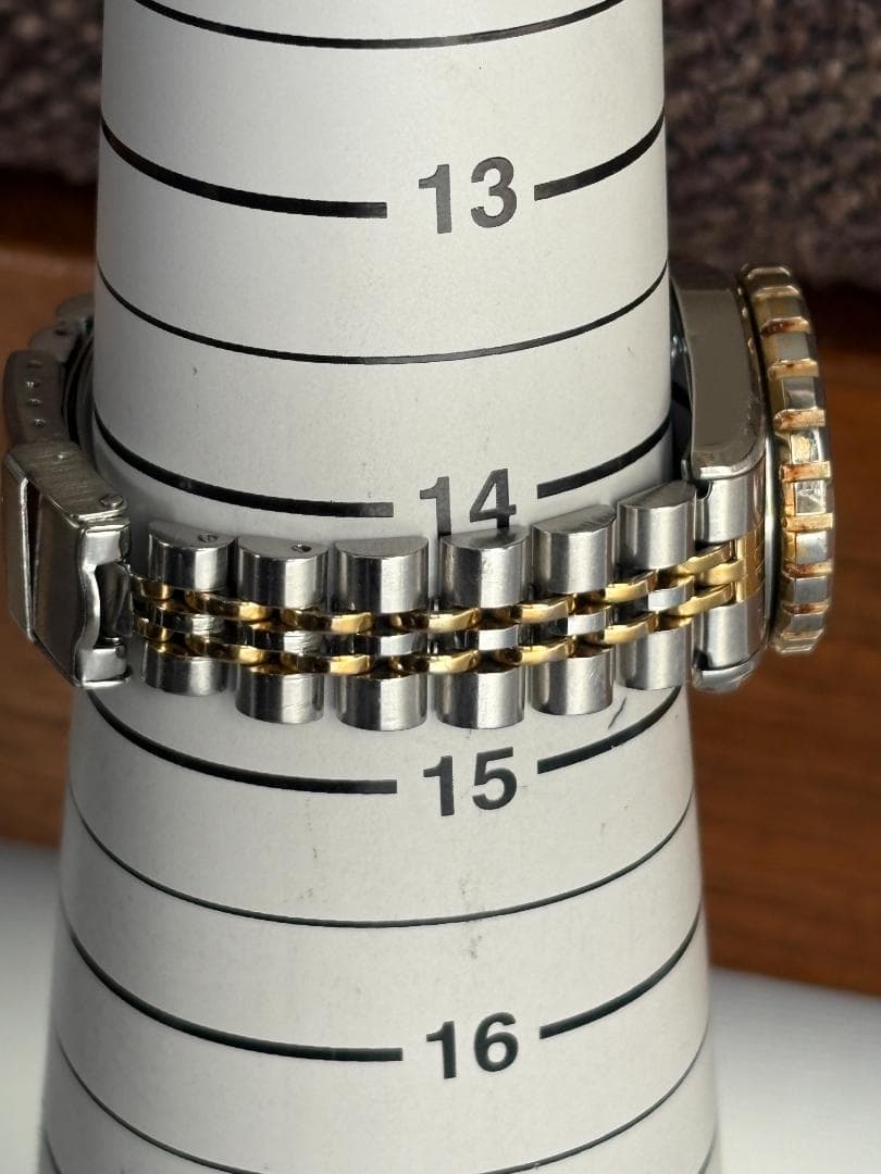 稼働 タグホイヤー HEUER ホイヤー　980.018 クォーツ　ブラック