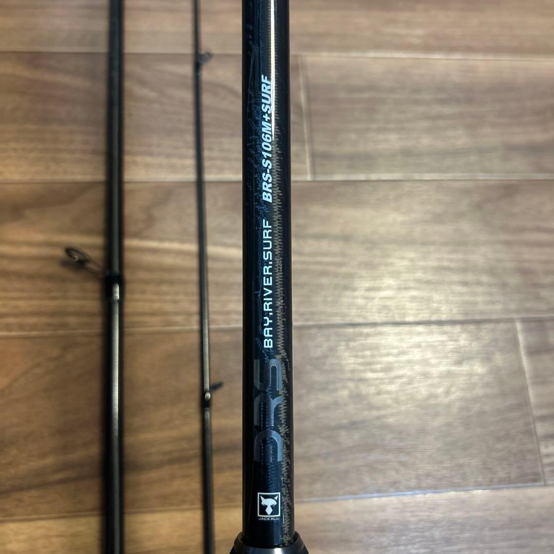 ジャッカル　BRS-S106M +SURF