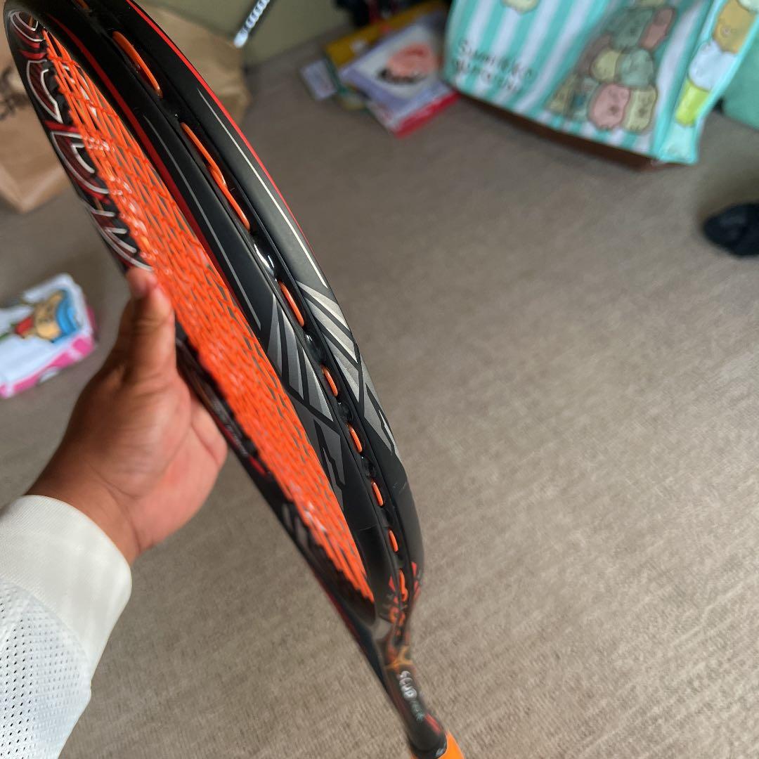 SCUD PRO-R 旧カラー