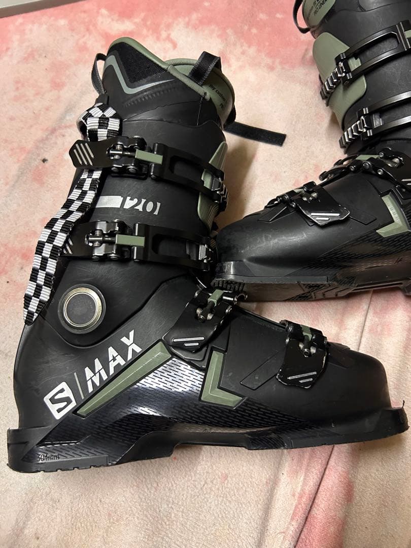 人気のSalomon サロモンS/MAX 120 2021-2022モデル