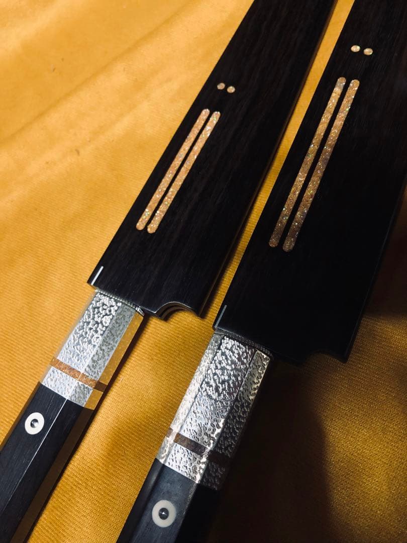 ＺＤＰ１８９全鋼 幅広柳切付２本　纏めて販売 。　　1本だけでも対応します。