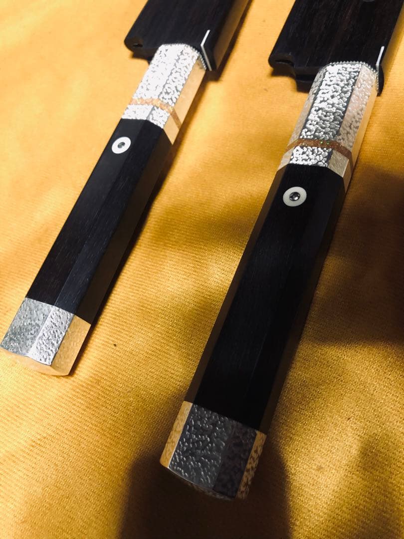 ＺＤＰ１８９全鋼 幅広柳切付２本　纏めて販売 。　　1本だけでも対応します。