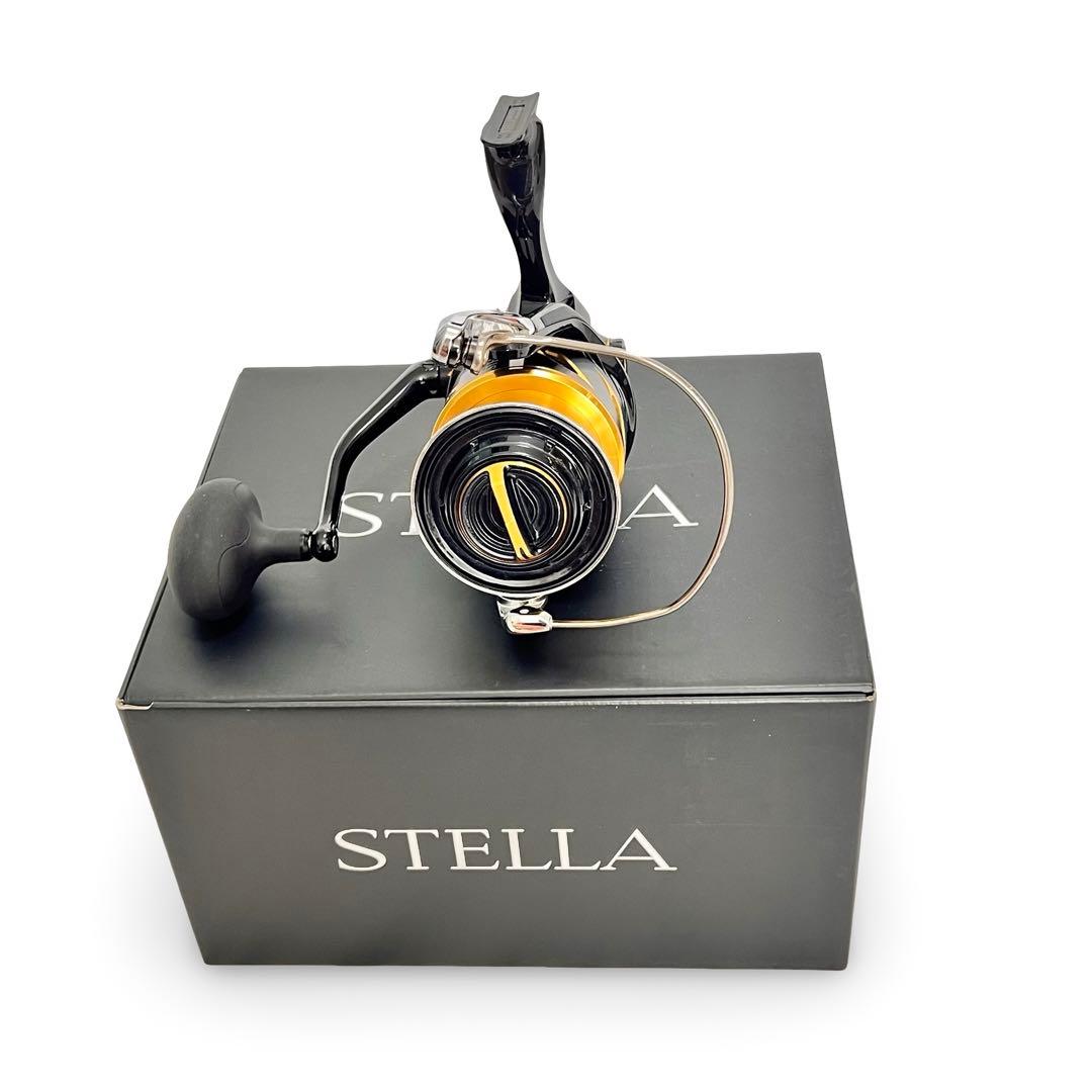 カスタム　シマノ　ステラSW　STELLA　18000 HG ステラ