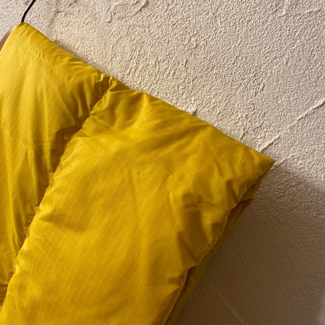 【THE NORTH FACE PURPLE LEBEL】 Down muff