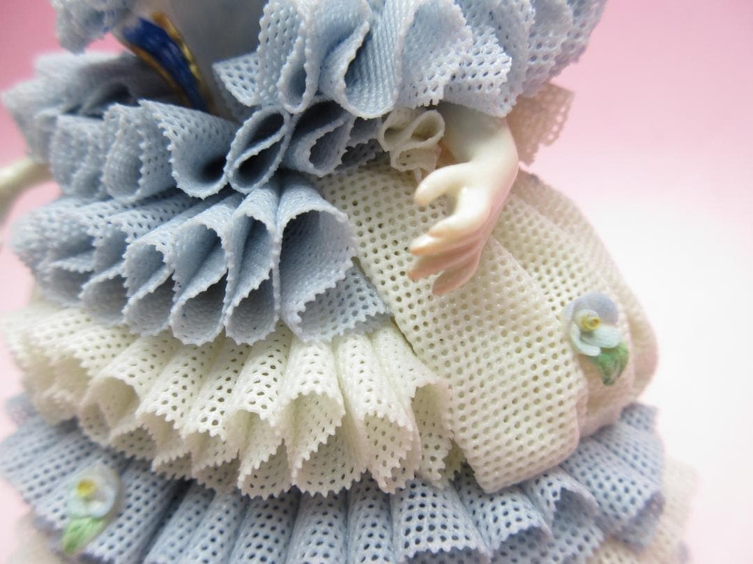 IRISH DRESDEN Elegarice レースドール 70818