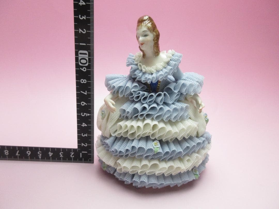 IRISH DRESDEN Elegarice レースドール 70818