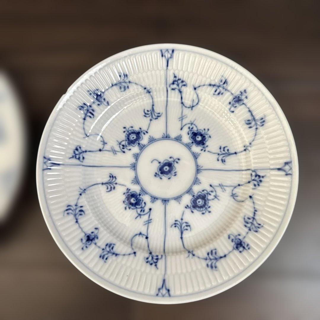 ロイヤルコペンハーゲン中皿2枚セット