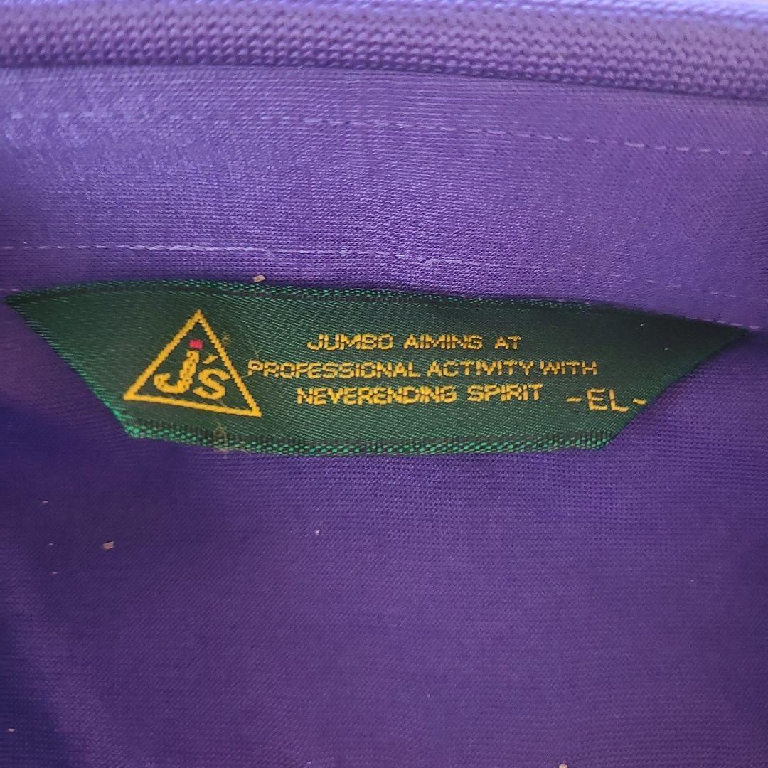 おーなみジャンボ【新品】J´ｓジャンボ尾崎モデル　ポロシャツ