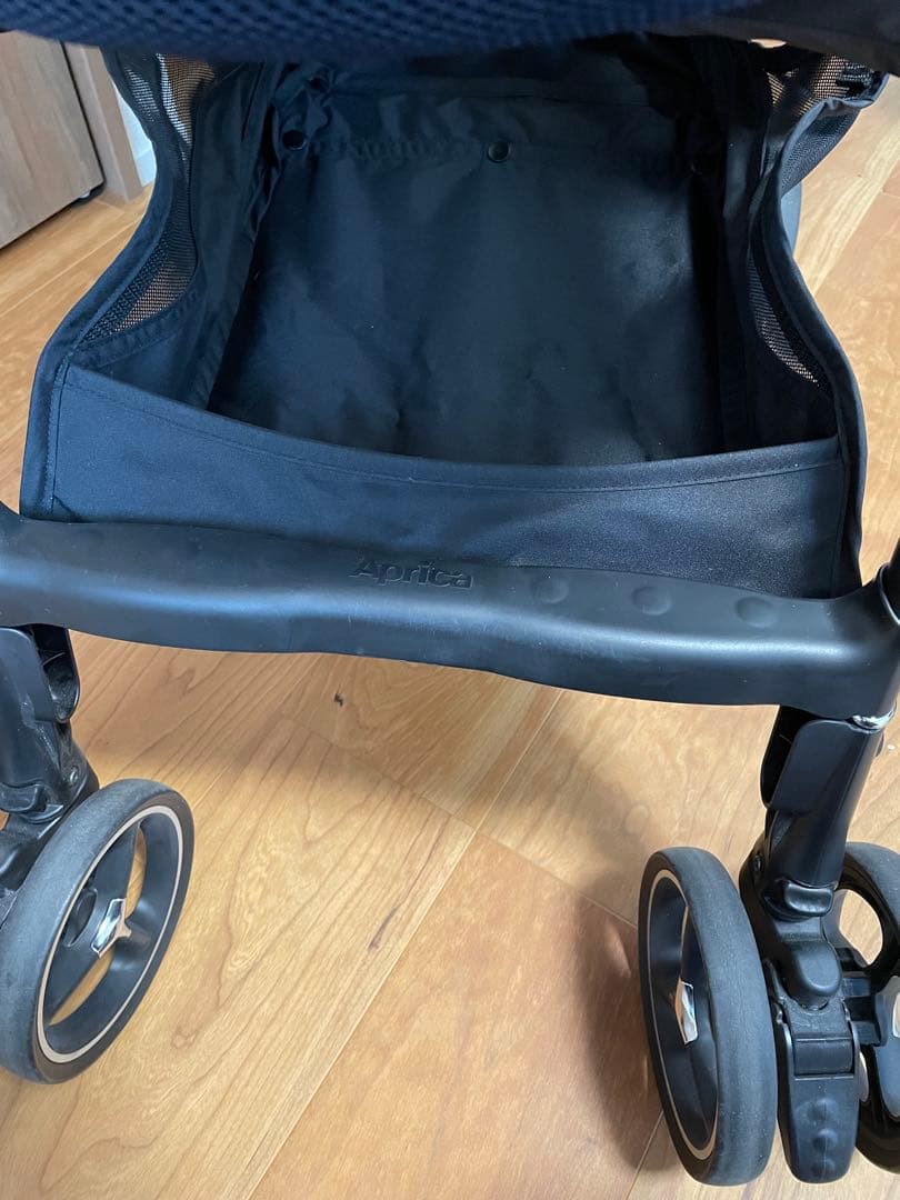 アップリカ　A型ベビーカー　ラクーナクッションフリー