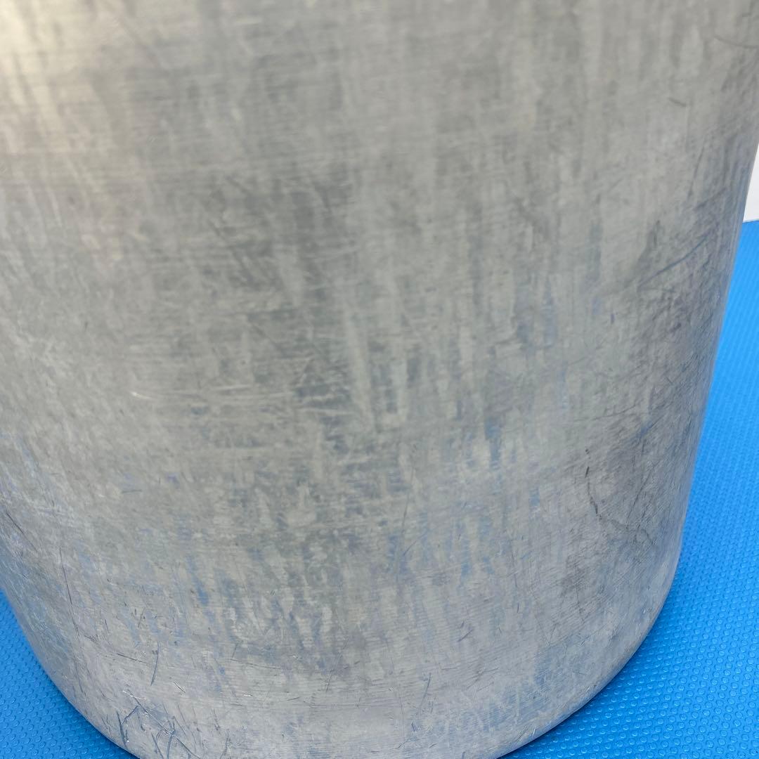 アルミ　寸胴鍋　42㎝　大　業務用