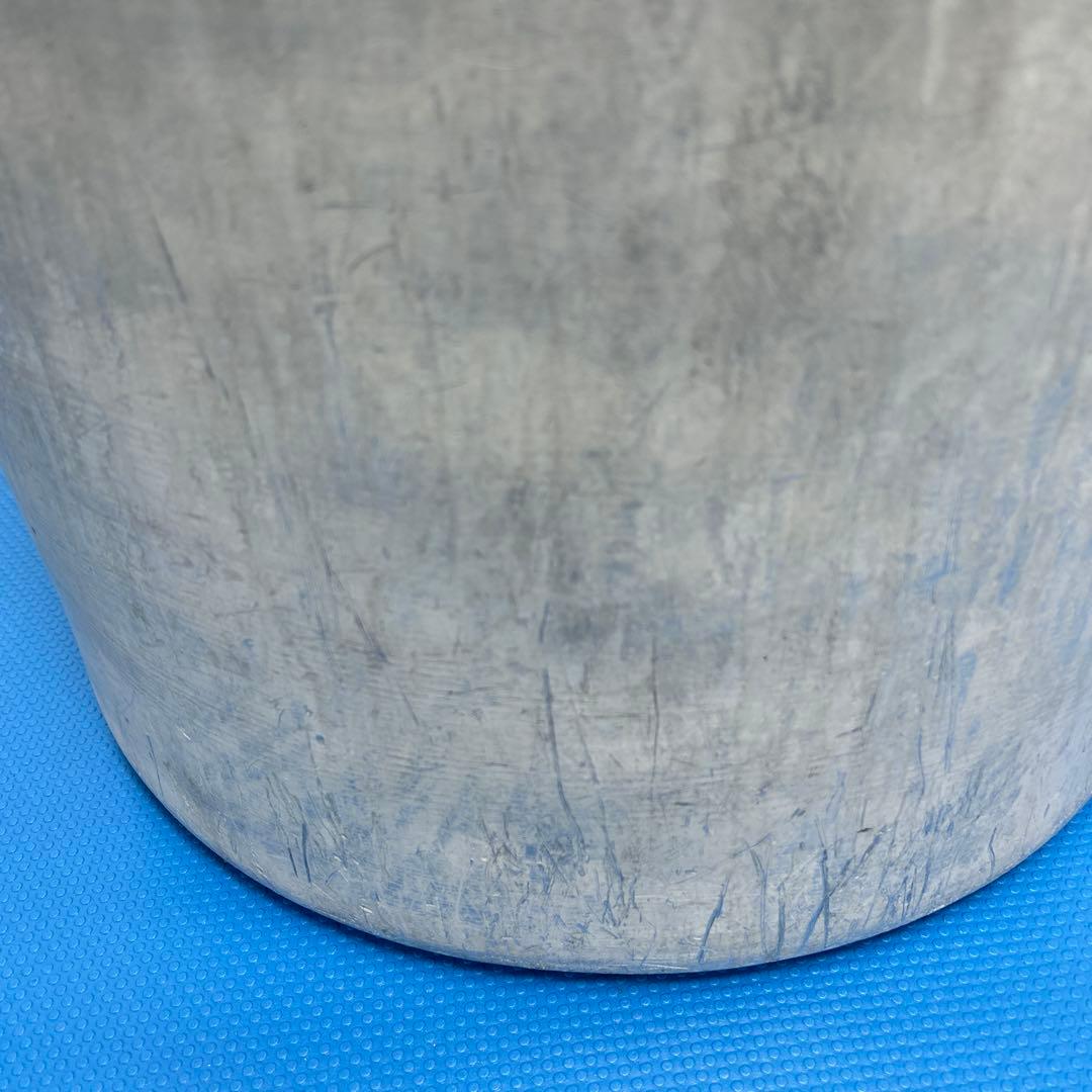 アルミ　寸胴鍋　42㎝　大　業務用