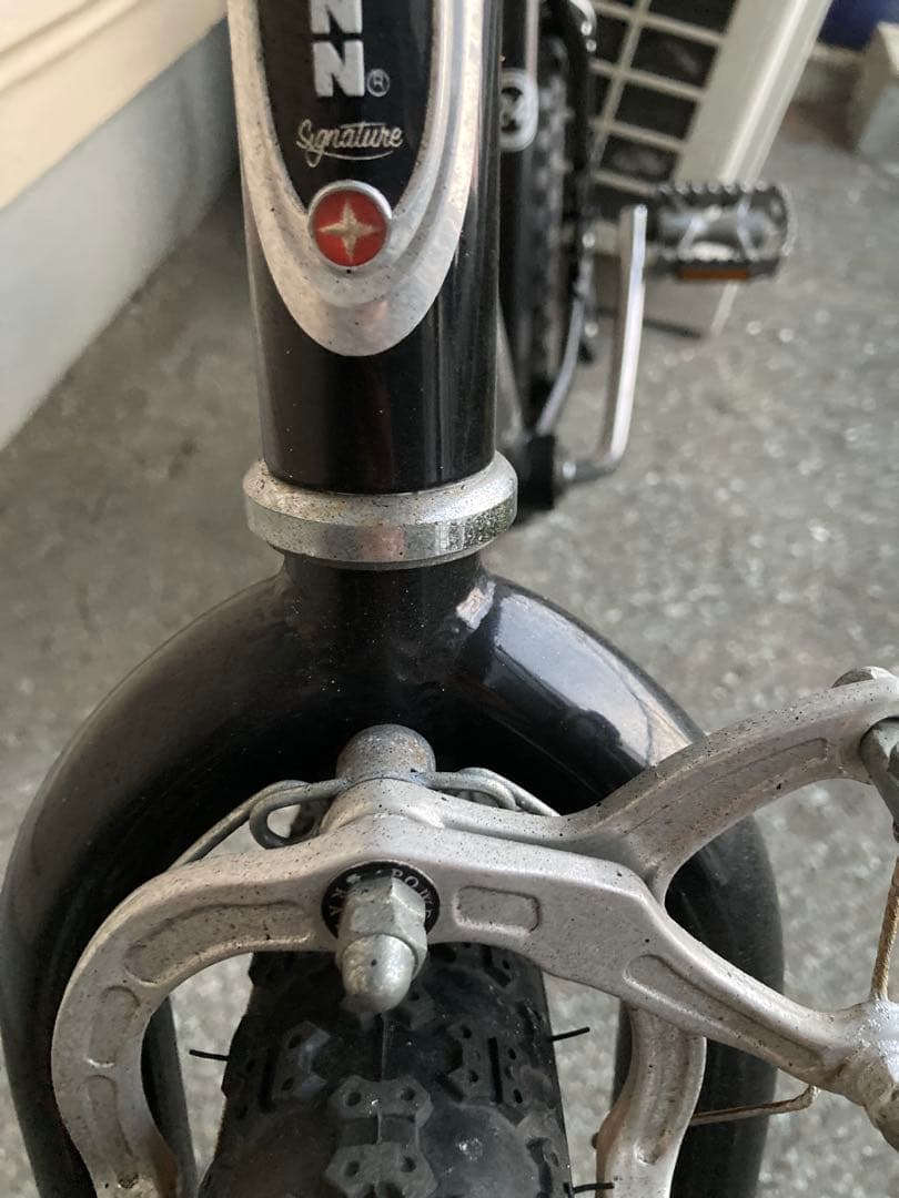 自転車本体 SCHWINN SX-1000 BMX