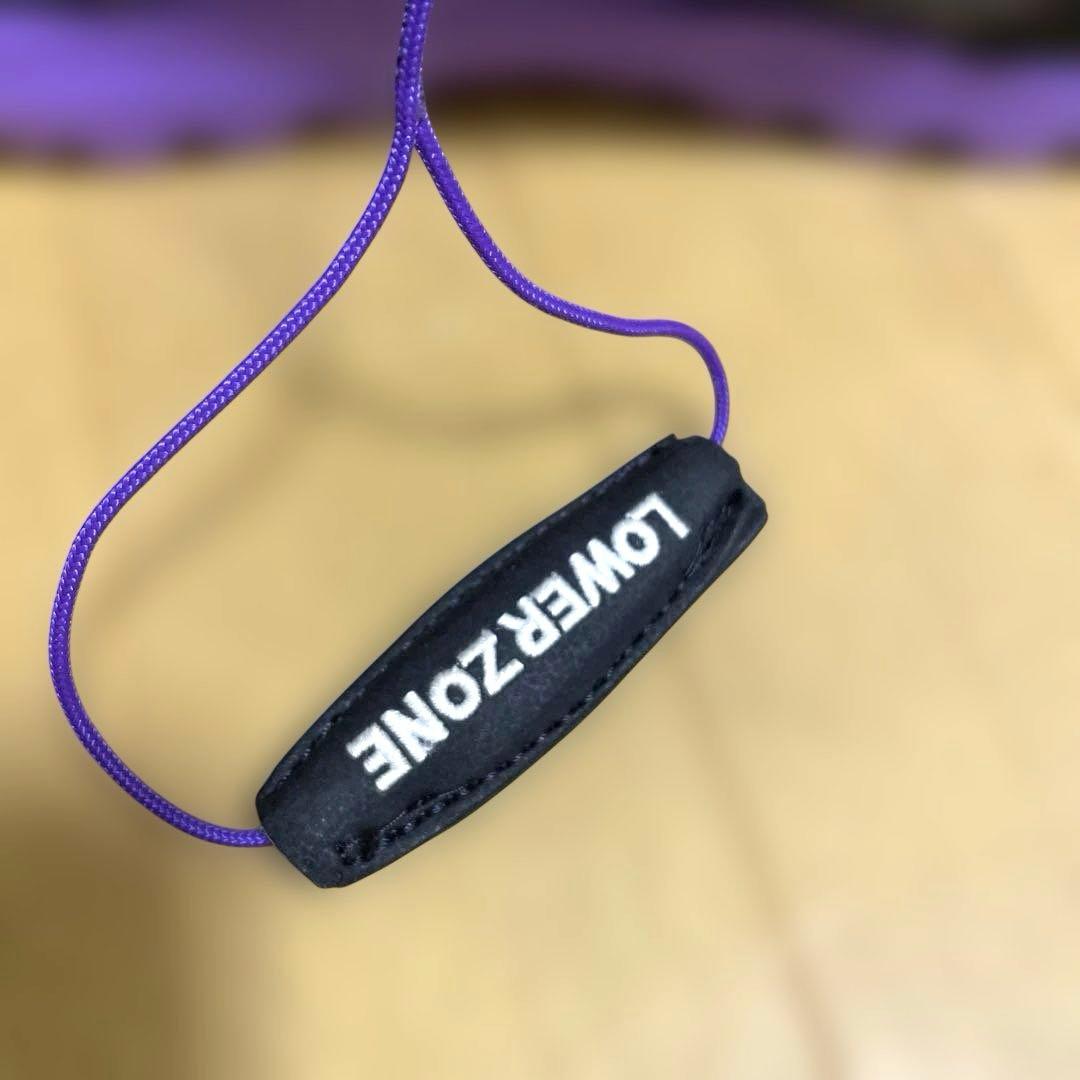 Burton スノーボードブーツ レディース　パープル/ブラック