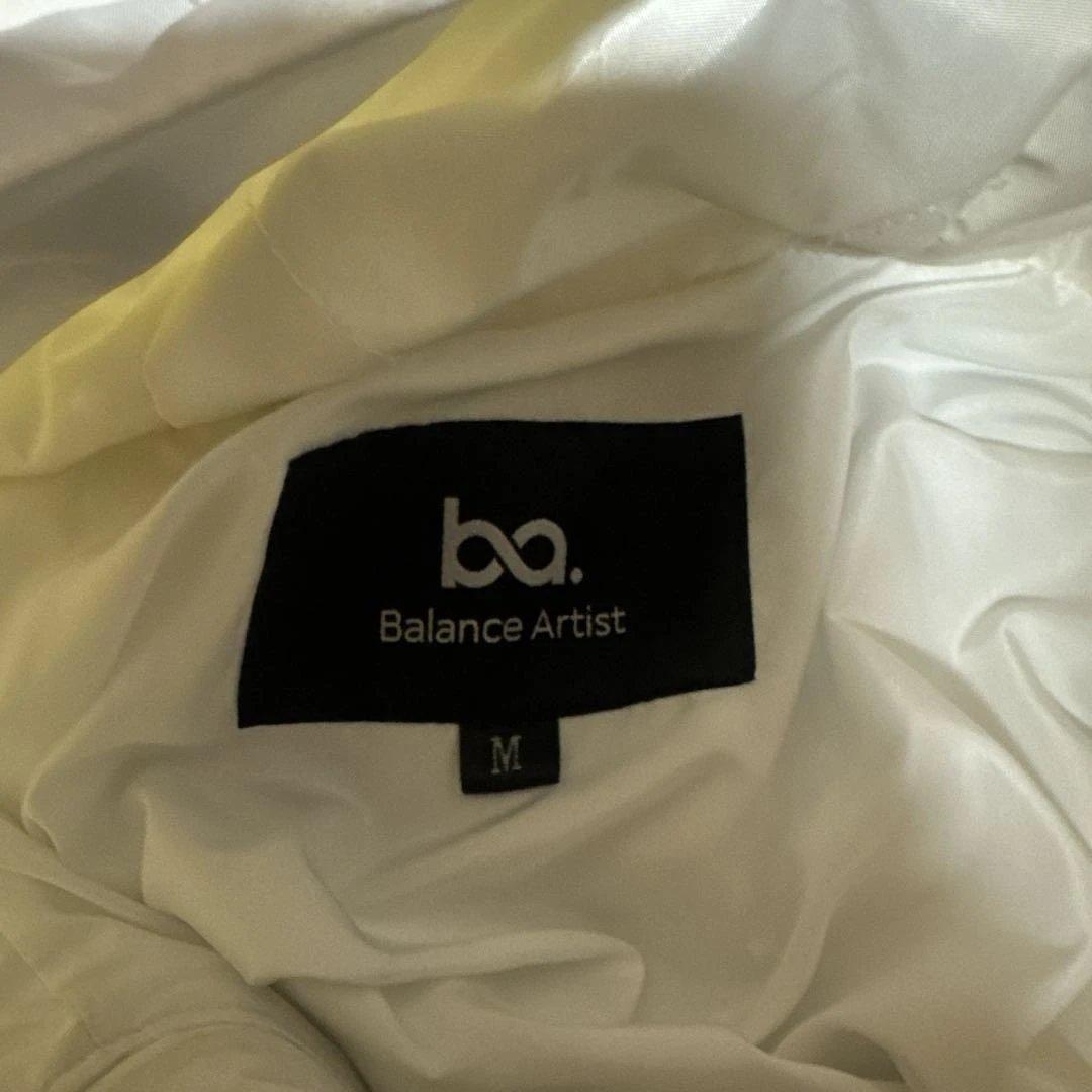 Balance Artist ホワイト スノボウェア