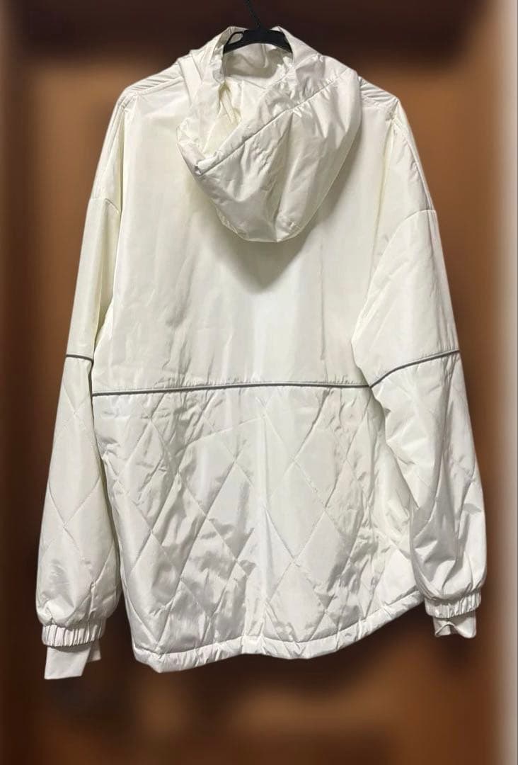 Balance Artist ホワイト スノボウェア