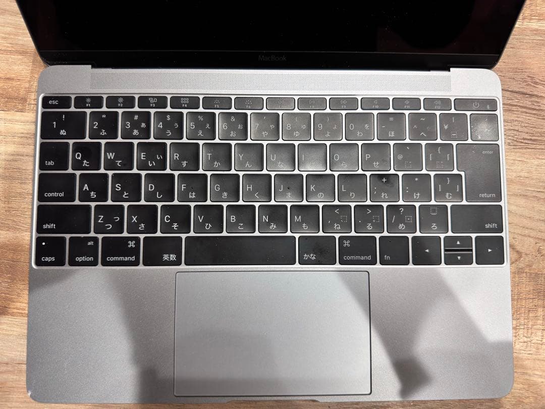 Macbook 12インチ 2016