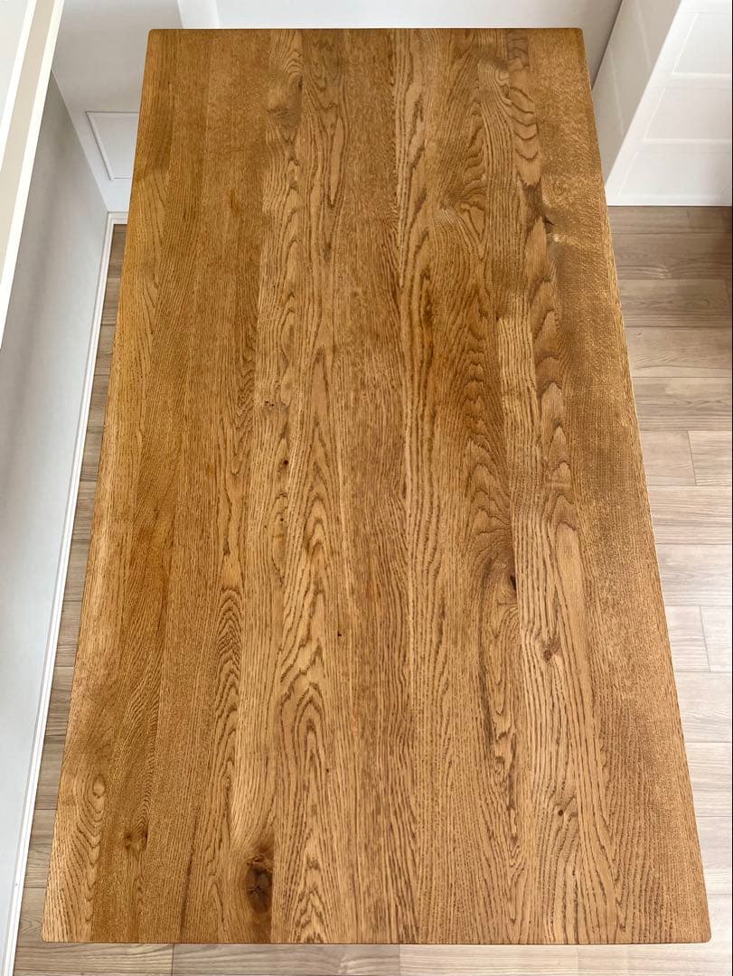 unico ADDAY 木製 ダイニングテーブル 150cm