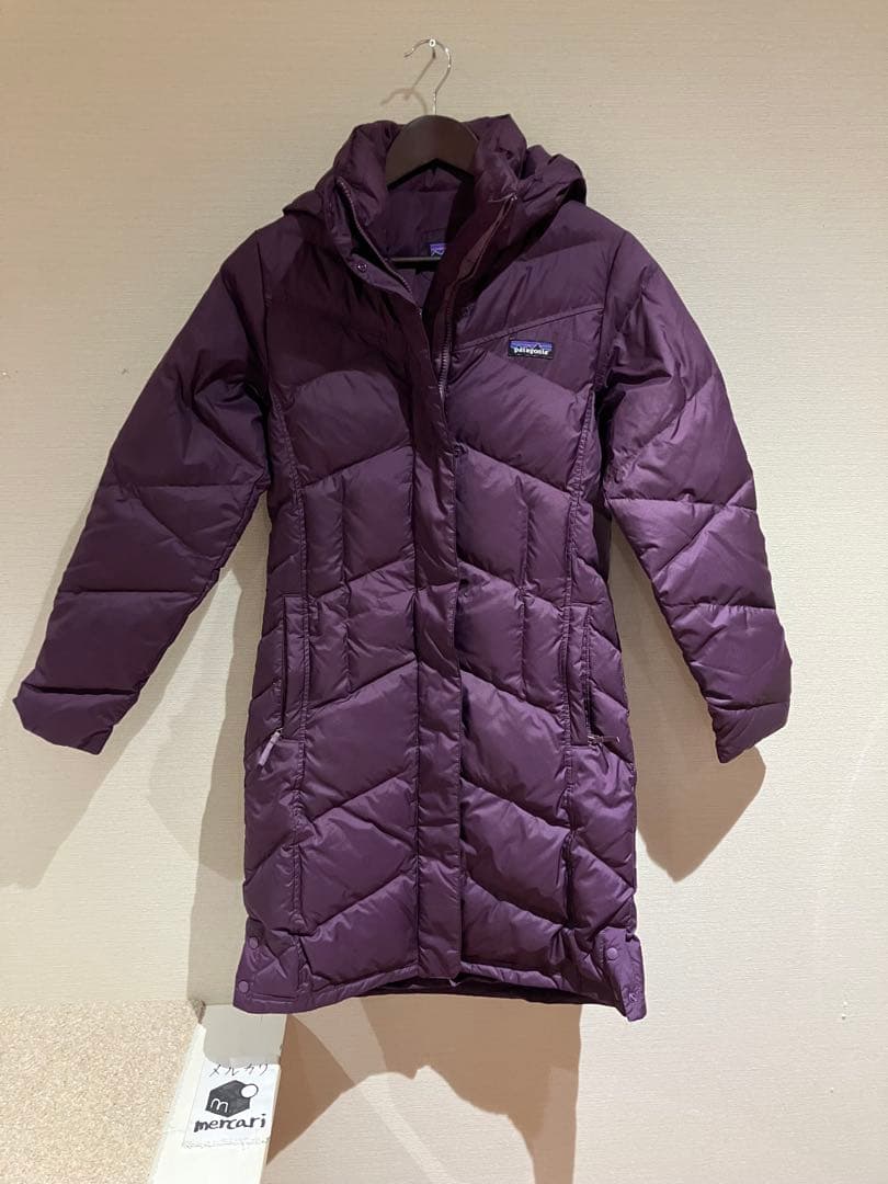 パタゴニア　ダウンジャケット