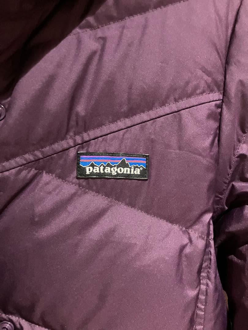 パタゴニア　ダウンジャケット