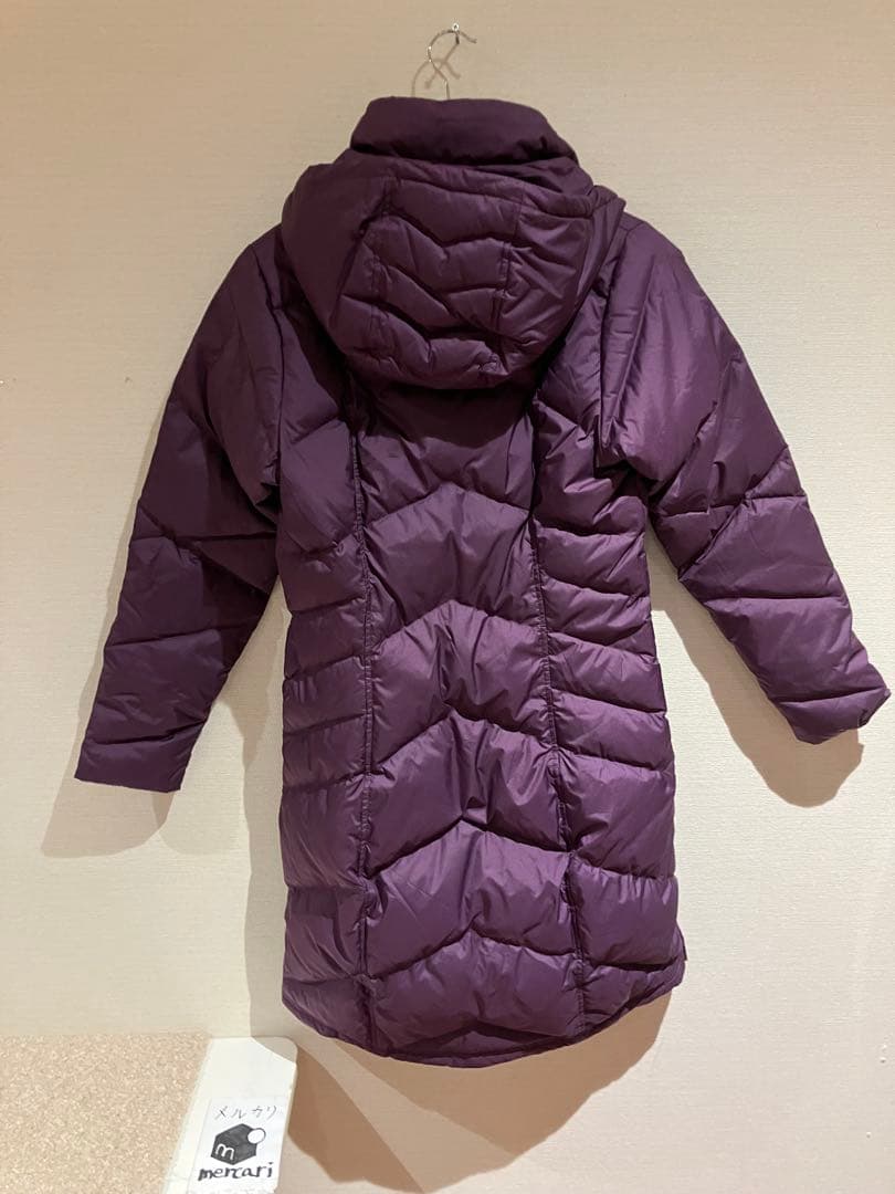 パタゴニア　ダウンジャケット