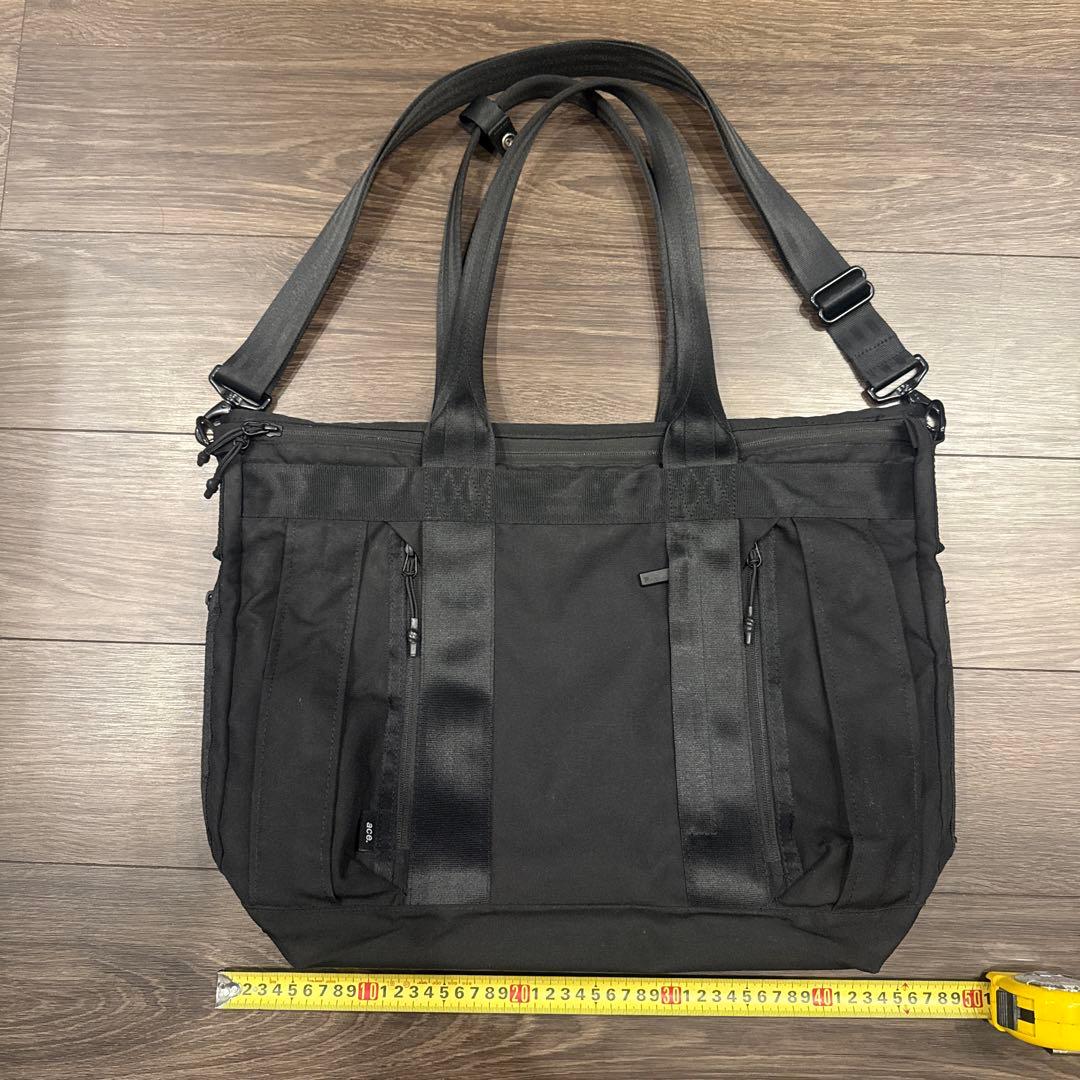 ［ace.］エース トートバッグ 調節可能なショルダーストラップ