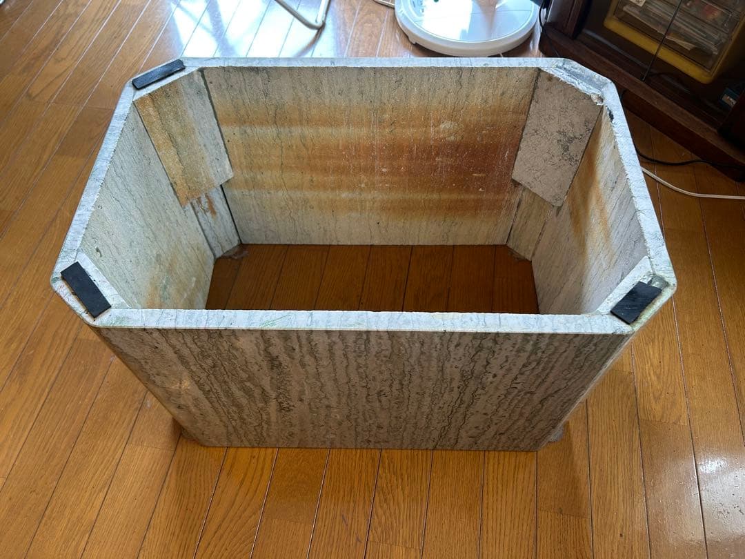 大理石　ローテーブル