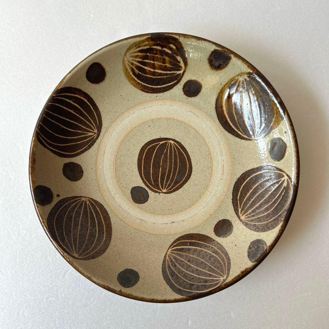 工房十鶴さん　人気柄　大皿　1枚　未使用