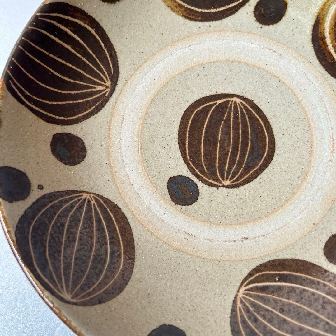 工房十鶴さん　人気柄　大皿　1枚　未使用