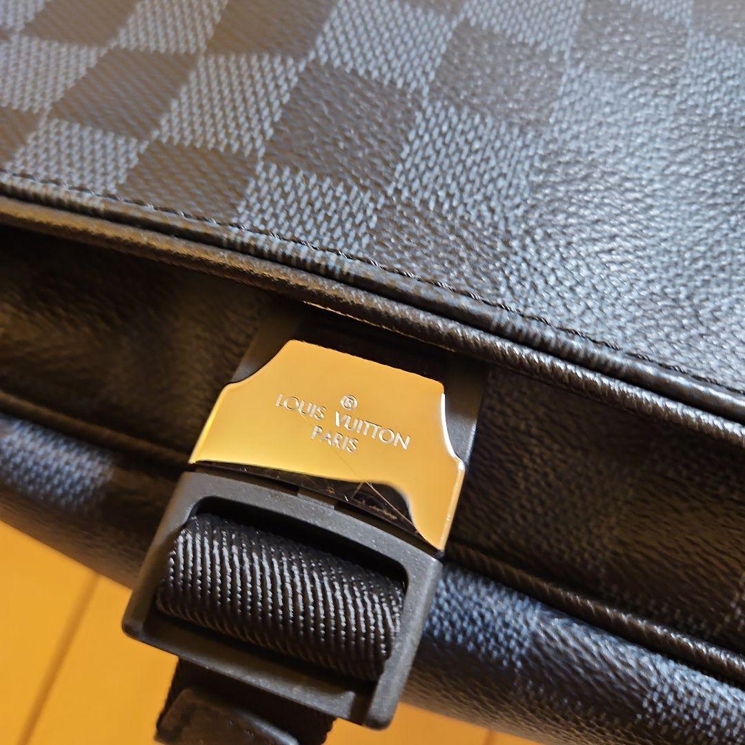 LOUIS VUITTON ダミエ メッセンジャーバッグ