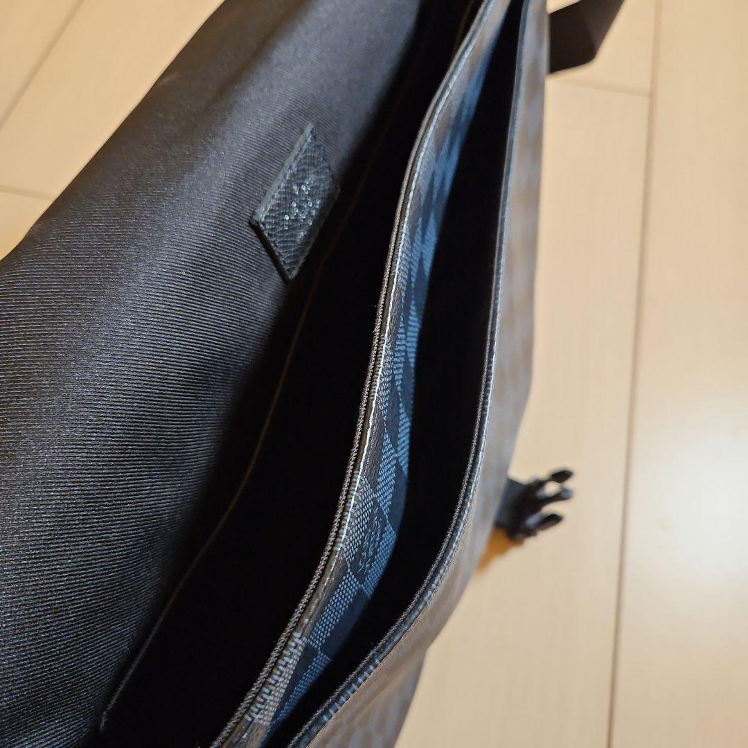 LOUIS VUITTON ダミエ メッセンジャーバッグ